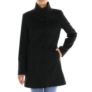 CAPPOTTO AVVITATO NERO